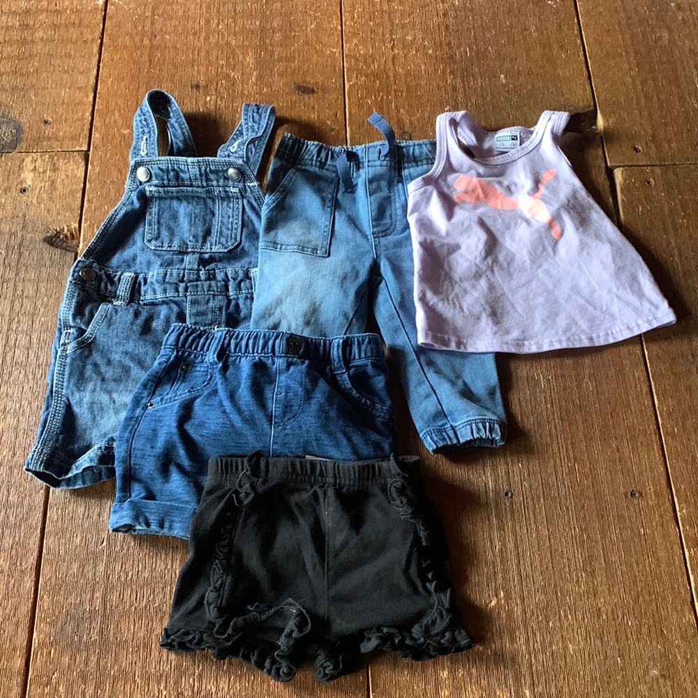 Infant clothes